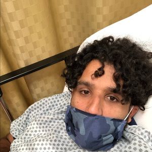 Meet your Posher, Faheem